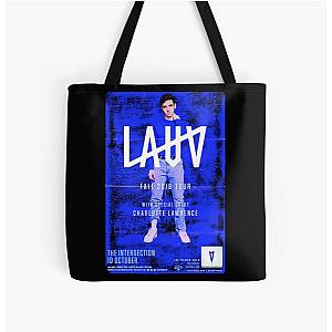 Lauv Tour Tote Bag