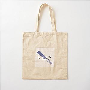 Lauv Paint Streak Cotton Tote Bag