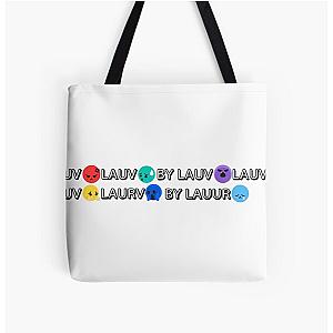 Lauv TikTok sound All Print Tote Bag