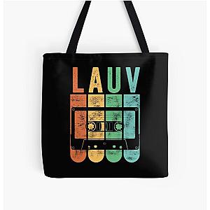 Lauv Tour Tote Bag