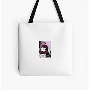 Lauv Covers Bill Clinton Swag Tote Bag
