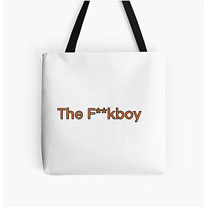 Lauv the F*ckboy All Over Print Tote Bag