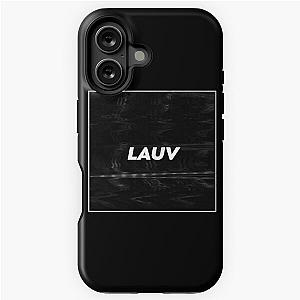 Lauv Static Tough Case for iPhone
