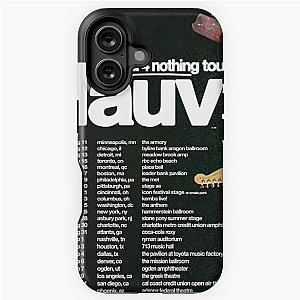 Lauv For The Nothing Tour iPhone Tough Case