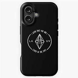 Lauv iPhone Case