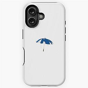 Lauv Paris in the Rain iPhone case