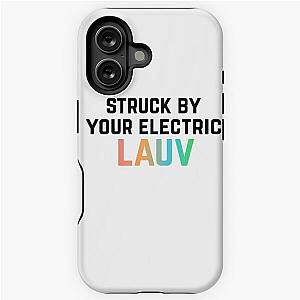 Struck by your electric iPhone Tough Case
