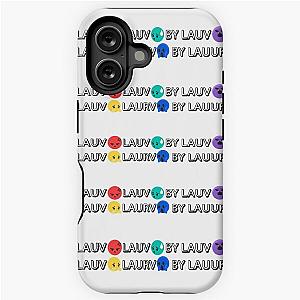 lauv TikTok sound iPhone case