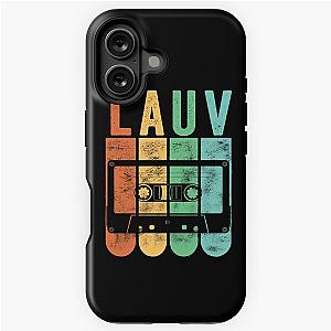Lauv Tour iPhone Tough Case