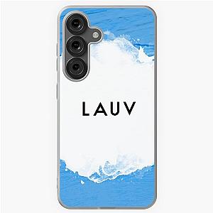 Lauv Paint Drops Samsung Galaxy Soft Case