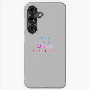 Lauv Aidan Gallagher Samsung Galaxy Case