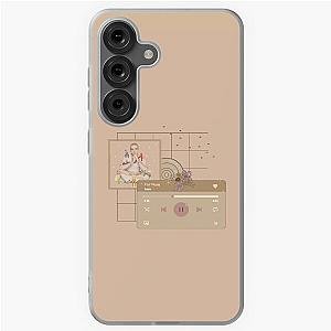 Lauv For Now Playlist cover for Samsung Galaxy Soft Case