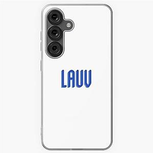 Lauv Blue Galaxy Case