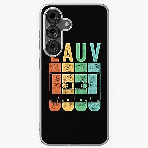 Lauv Tour Samsung Galaxy Case