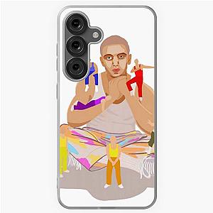 Lauv Tour For Nothing Date Samsung Galaxy Soft Case