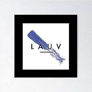 Lauv Blue Paint