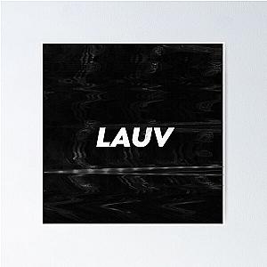 Lauv Static Logo