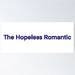Lauv The Hopeless Romantic Poster