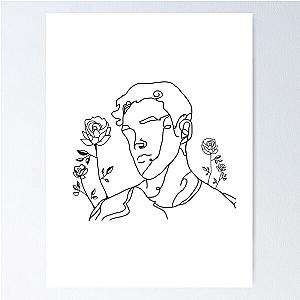 Lauv Poster