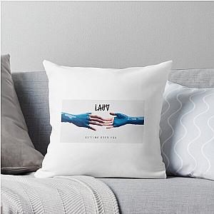 Lauv Getting over you Throw Pillow
