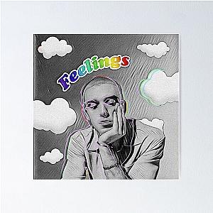 Feelings lauv poster