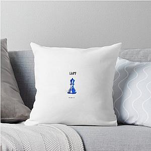 Lauv Enemies Throw Pillow