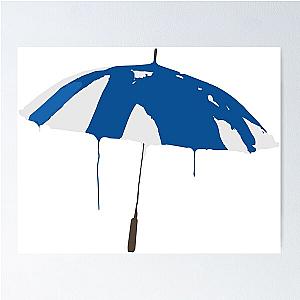 Lauv Paris in the Rain Poster