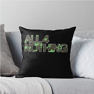 Lauv All 4 Nothing merch Lauv tour Throw Pillow