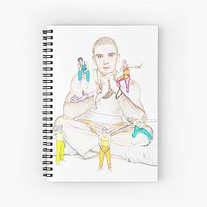 LAUV Spiral Notebook