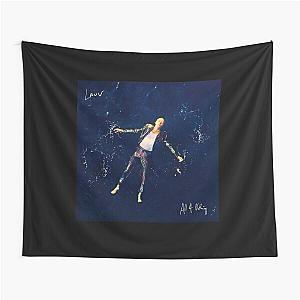 All 4 Nothing  Tour Lauv Merch Tapestry