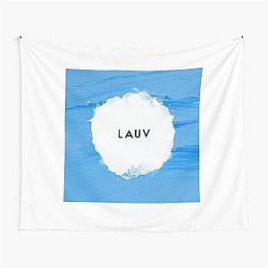 Lauv Paint Drop  Tapestry