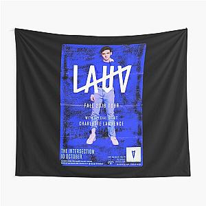 Lauv Tour Tapestry