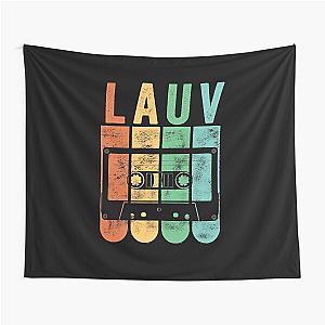 Lauv Tour Tapestry