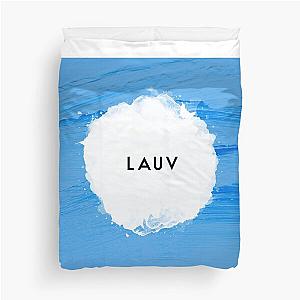 Lauv Paint Drop  Duvet Cover