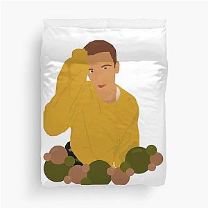 Lauv Duvet Cover