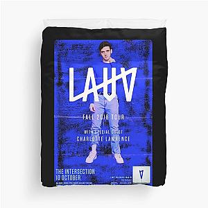 Lauv Tour Duvet Cover