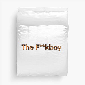 Lauv the F**kboy Duvet Cover