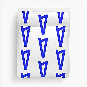 Lauv symbol Duvet Cover