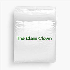 Lauv the class clown Duvet Cover