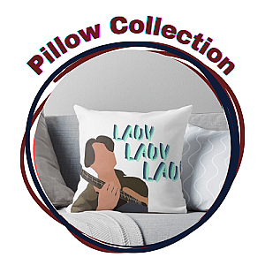 Lauv Pillows