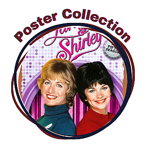 Laverne & Shirley Posters