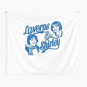 Laverne & Shirley 70s tv funny sitcom Tapestry