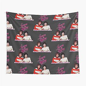 70s Laverne & Shirley Happy Days Spin off dreams tribute Tapestry