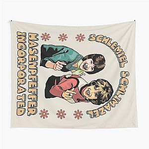 Laverne and Shirley  Tapestry