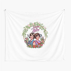 laverne and shirley - happy days - penny marshall Tapestry