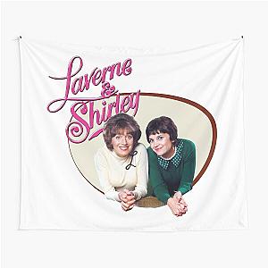 Laverne And Shirley 3 Tapestry