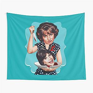 Laverne & Shirley Tapestry