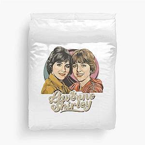 shirley and larne Duvet Cover