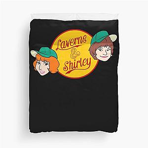 Funny Gifts For Laverne And Shir ley Cool Gift Duvet Cover