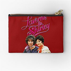 Our Way Throwback Laverne and Shirley tribute Zipper Pouch